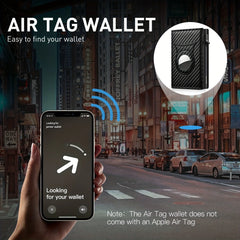 Men's Sleek Metal Card Holder